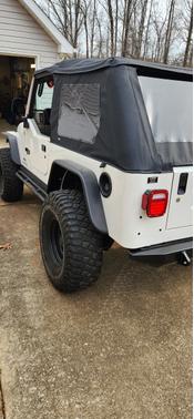 2006 Jeep Wrangler Unlimited Rubicon