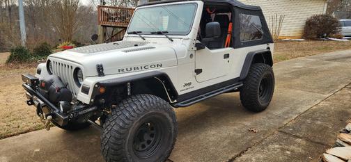 2006 Jeep Wrangler Unlimited Rubicon