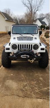 2006 Jeep Wrangler Unlimited Rubicon