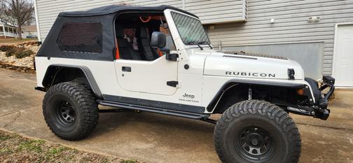 2006 Jeep Wrangler Unlimited Rubicon