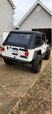2006 Jeep Wrangler Unlimited Rubicon