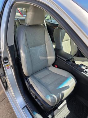 Silver 2015 Lexus ES 300h Base