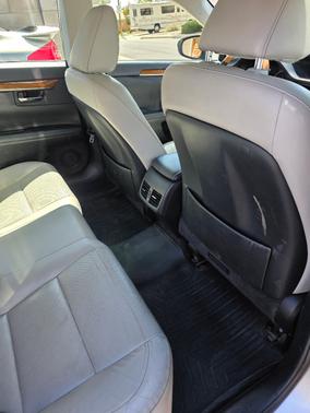 Silver 2015 Lexus ES 300h Base