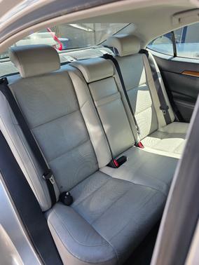 Silver 2015 Lexus ES 300h Base