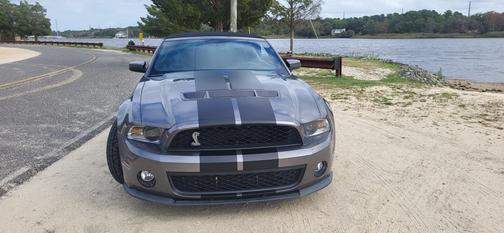 2010 Ford Mustang Shelby GT500