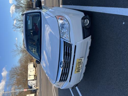 2010 Subaru Forester 2.5 X Premium