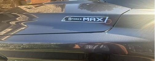 Gray 2025 Toyota Sequoia TRD Pro
