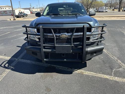 2009 Chevrolet Silverado 2500 LT Crew Cab