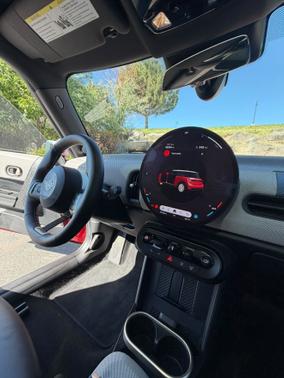 Red 2025 MINI Hardtop Cooper S