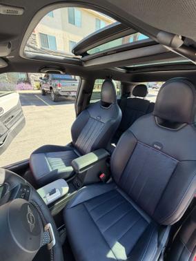 Red 2025 MINI Hardtop Cooper S