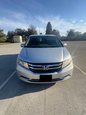 2014 Honda Odyssey EX