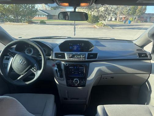 2014 Honda Odyssey EX