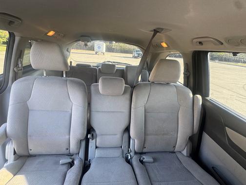 2014 Honda Odyssey EX