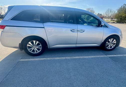 2014 Honda Odyssey EX
