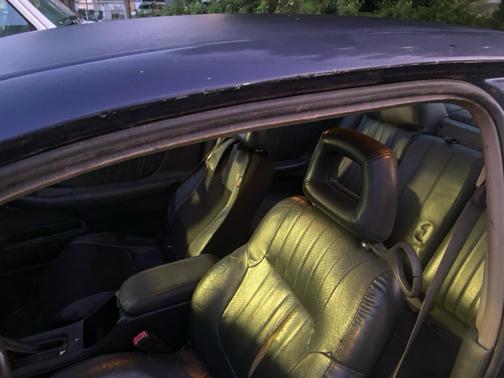 2001 Pontiac Grand Prix GT