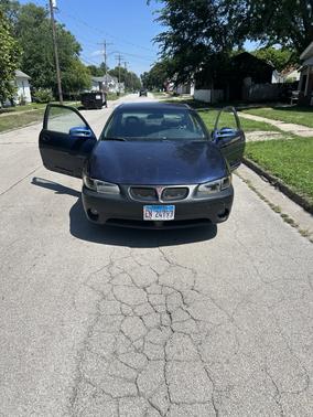 2001 Pontiac Grand Prix GT