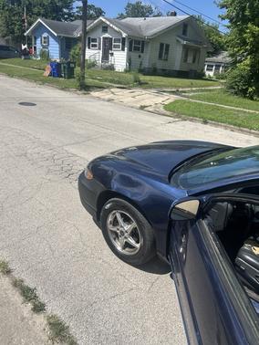 2001 Pontiac Grand Prix GT