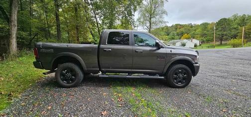 2018 RAM 2500 Laramie