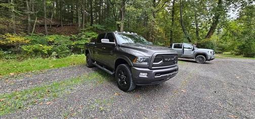 2018 RAM 2500 Laramie