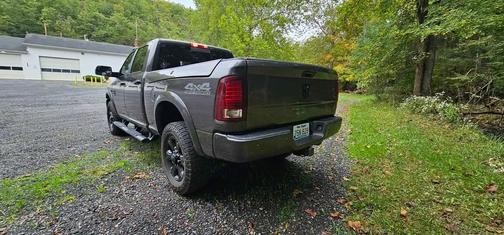 2018 RAM 2500 Laramie