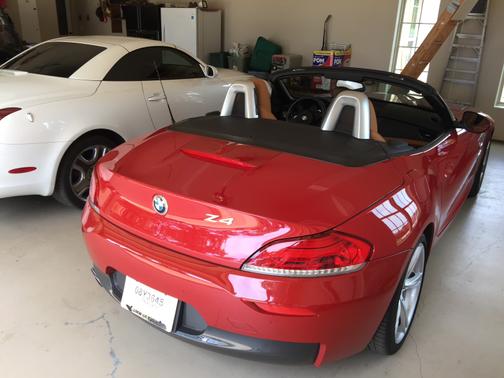 2015 BMW Z4 sDrive28i
