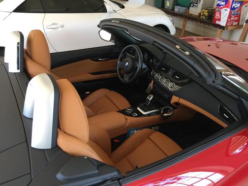 2015 BMW Z4 sDrive28i