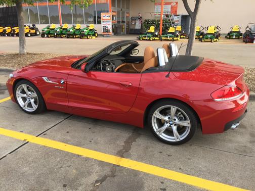 2015 BMW Z4 sDrive28i