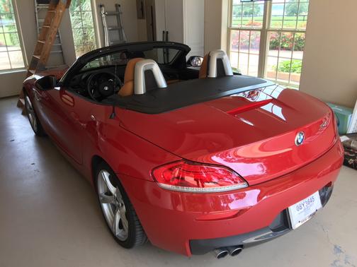 2015 BMW Z4 sDrive28i