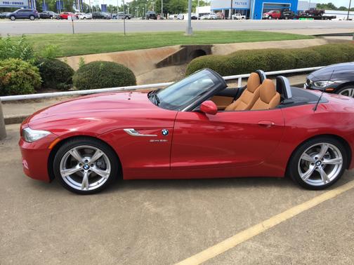2015 BMW Z4 sDrive28i