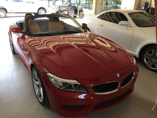 2015 BMW Z4 sDrive28i
