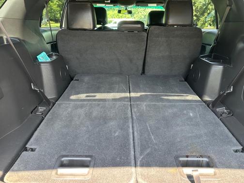 Silver 2015 Ford Explorer XLT