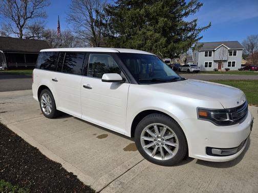 2014 Ford Flex Limited
