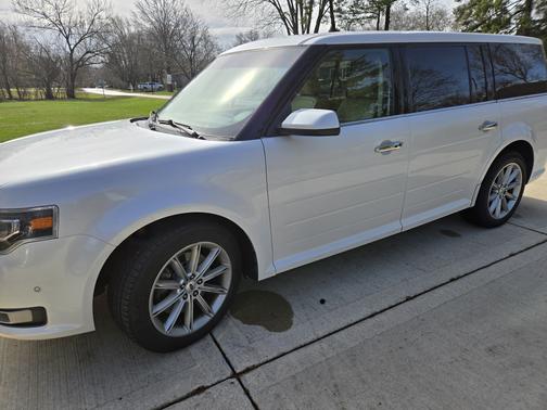 2014 Ford Flex Limited