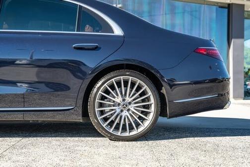 2022 Mercedes-Benz S-Class S 500 4MATIC