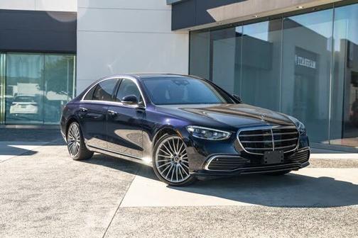 2022 Mercedes-Benz S-Class S 500 4MATIC