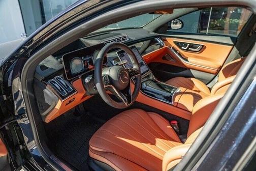 2022 Mercedes-Benz S-Class S 500 4MATIC