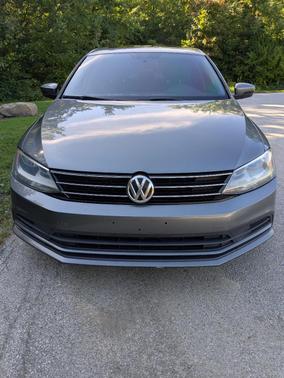 Gray 2015 Volkswagen Jetta DSG TDI SE w/Connectivity