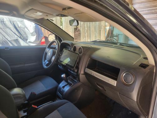2015 Jeep Compass Sport