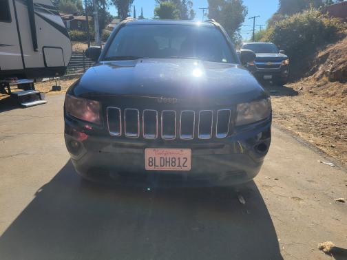 2015 Jeep Compass Sport