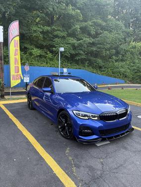 2020 BMW 330 i xDrive