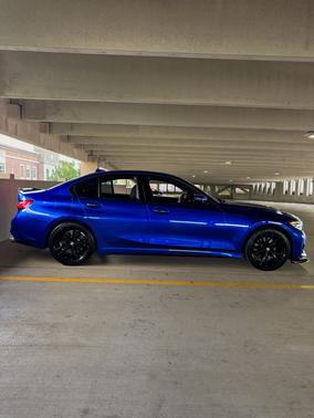 2020 BMW 330 i xDrive