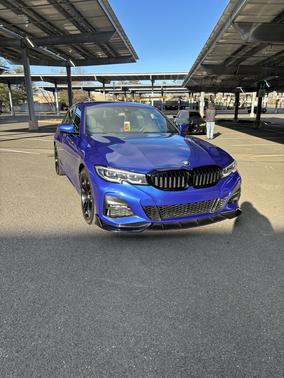 2020 BMW 330 i xDrive