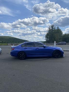 2020 BMW 330 i xDrive