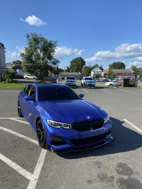 2020 BMW 330 i xDrive