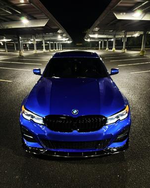 2020 BMW 330 i xDrive