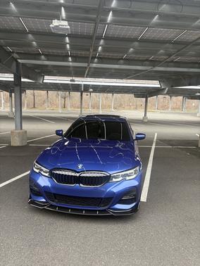 2020 BMW 330 i xDrive