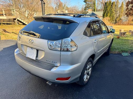 2009 Lexus RX 350 Base