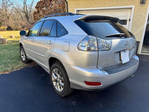 2009 Lexus RX 350 Base