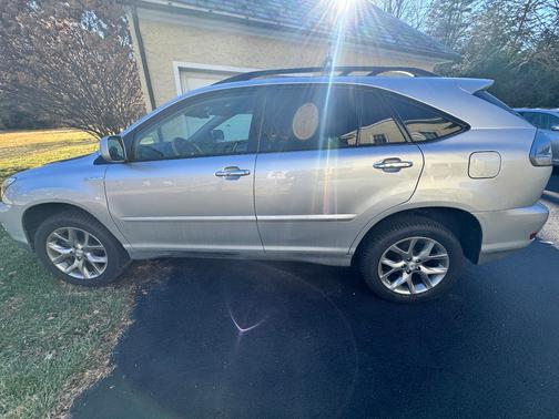 2009 Lexus RX 350 Base