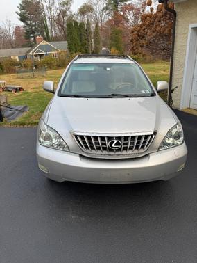 2009 Lexus RX 350 Base